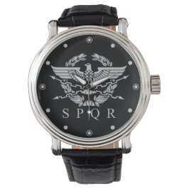 Reloj De Pulsera SPQR El Imperio Romano