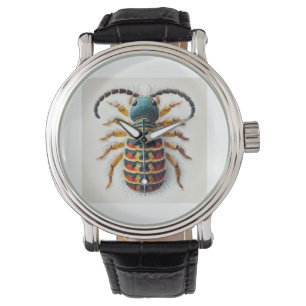 Reloj De Pulsera Springtail in Natural Habitat 260824IREF231 - Wate
