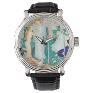 Reloj De Pulsera Springtime, Maurice Denis