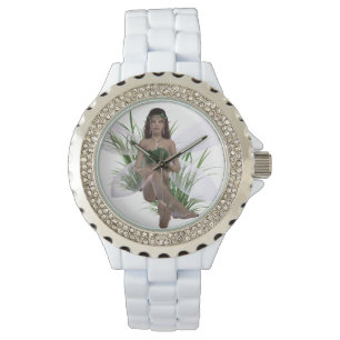 Reloj De Pulsera Sprite enérgico