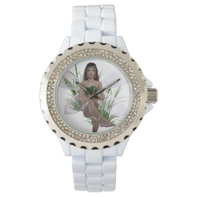 Reloj De Pulsera Sprite espiritual (Anverso)