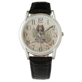 Reloj De Pulsera Sprocker Poster de Tapices Español Triptych Acríli