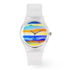 Reloj De Pulsera SPWW en el horizonte