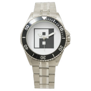 Reloj De Pulsera Square Yin Yang
