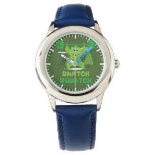 Reloj De Pulsera Squatch