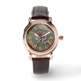 Reloj De Pulsera Sr. sly fox