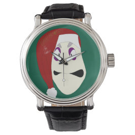 Reloj De Pulsera Sr. Williams Bah Humbug navidad