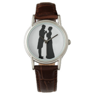 Reloj De Pulsera Sr. y Sra. Darcy Watch