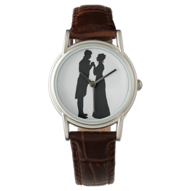 Reloj De Pulsera Sr. y Sra. Darcy Watch (Anverso)
