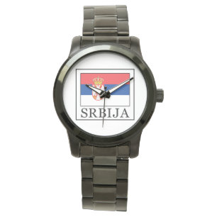 Reloj De Pulsera Srbija