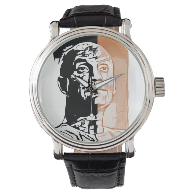 Reloj De Pulsera Sri Chinmoy Wrist watch (Anverso)
