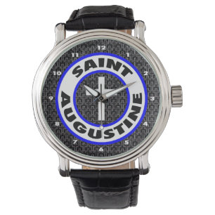 Reloj De Pulsera St Augustine