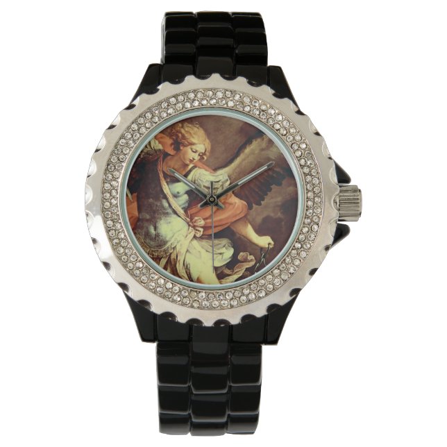 Reloj De Pulsera St. Michael el Archangel (Anverso)