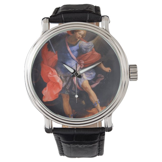 Reloj De Pulsera St Michael The Archangel (Anverso)