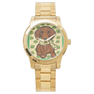 Reloj De Pulsera St.Patty Doxie