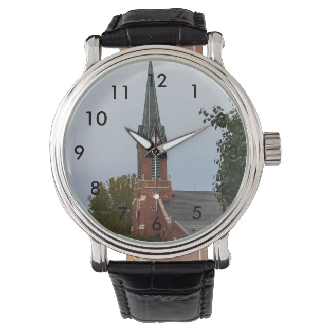 Reloj De Pulsera St Peter Steeple (Anverso)