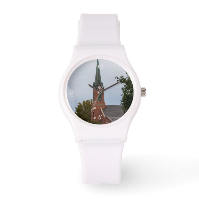 Reloj De Pulsera St Peter Steeple (Anverso)