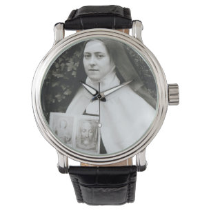 Reloj De Pulsera St Therese Watch