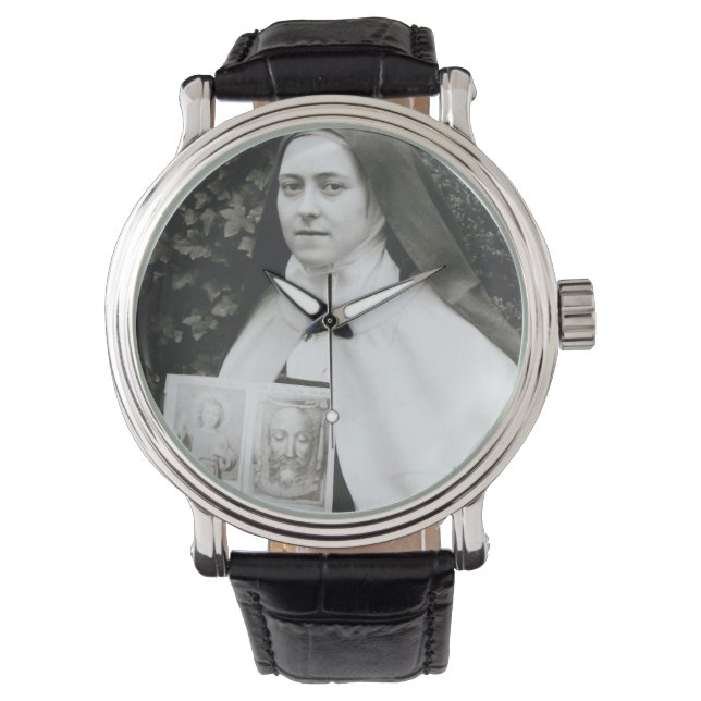Reloj De Pulsera St Therese Watch (Anverso)