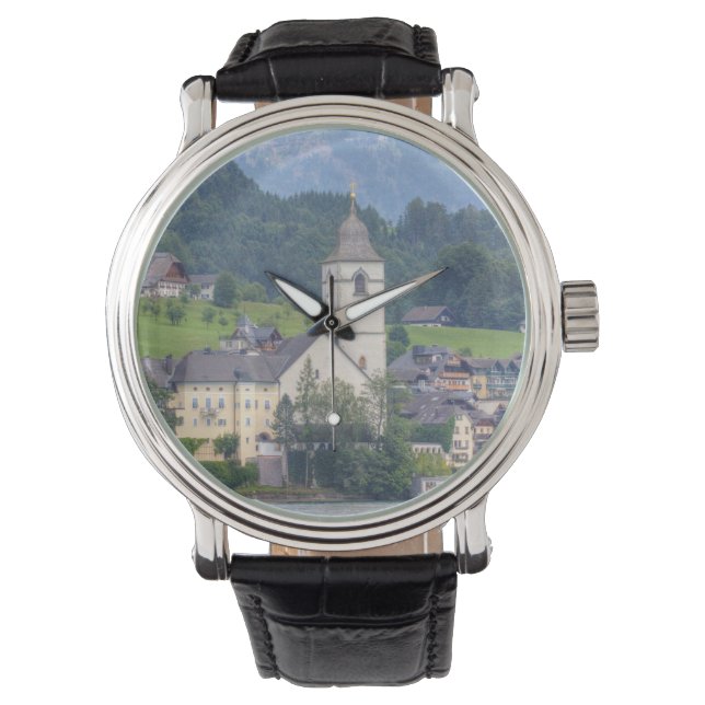 Reloj De Pulsera St. Wolfgang Am Wolfgangsee (Anverso)
