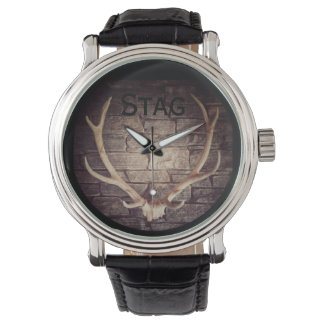 Reloj De Pulsera Stag Watch