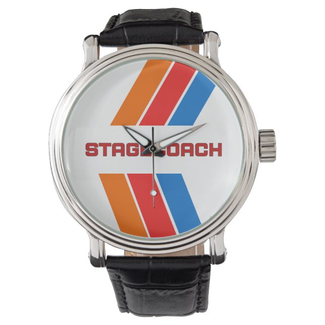 Reloj De Pulsera Stagecoach (Anverso)