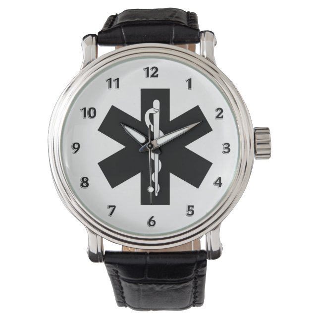 Reloj De Pulsera Star (Anverso)