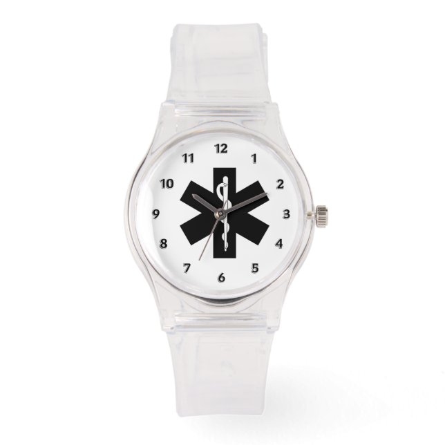 Reloj De Pulsera Star (Anverso)