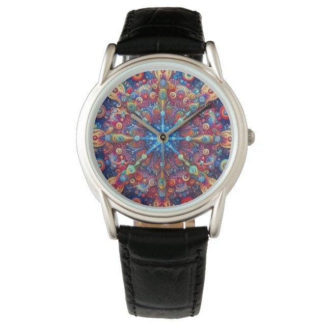 RELOJ DE PULSERA STAR NAVIDADES (Anverso)