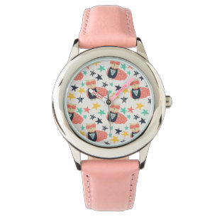 Reloj De Pulsera Star Super Héroe