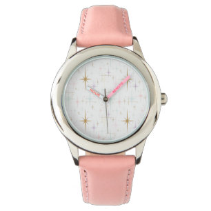 Reloj De Pulsera Starburts de época
