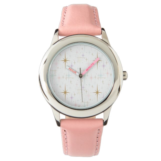 Reloj De Pulsera Starburts de época (Anverso)