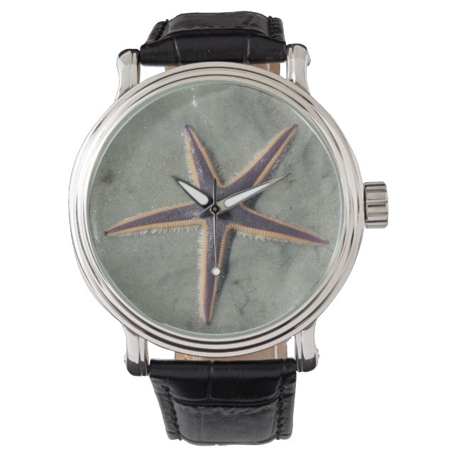 Reloj De Pulsera Starfish (Anverso)