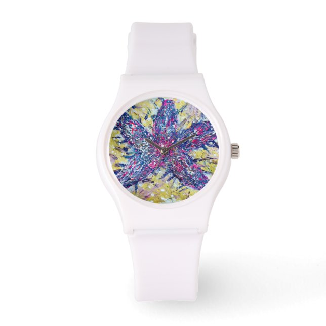 Reloj De Pulsera Starfish Watch (Anverso)