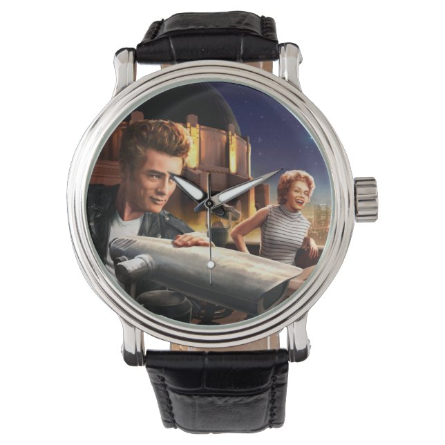 Reloj De Pulsera Stargazers (Anverso)