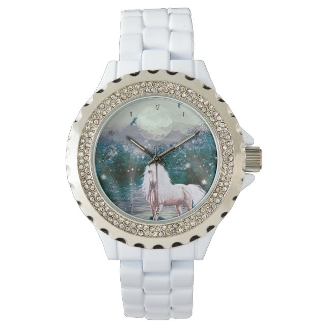 Reloj De Pulsera Starlight Guardian (Anverso)