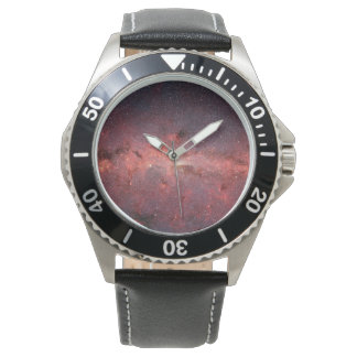 Reloj De Pulsera Stars Galaxy Gradient