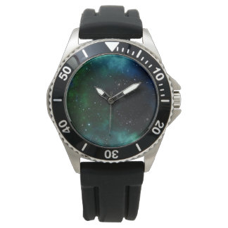 Reloj De Pulsera Stars Galaxy Gradient