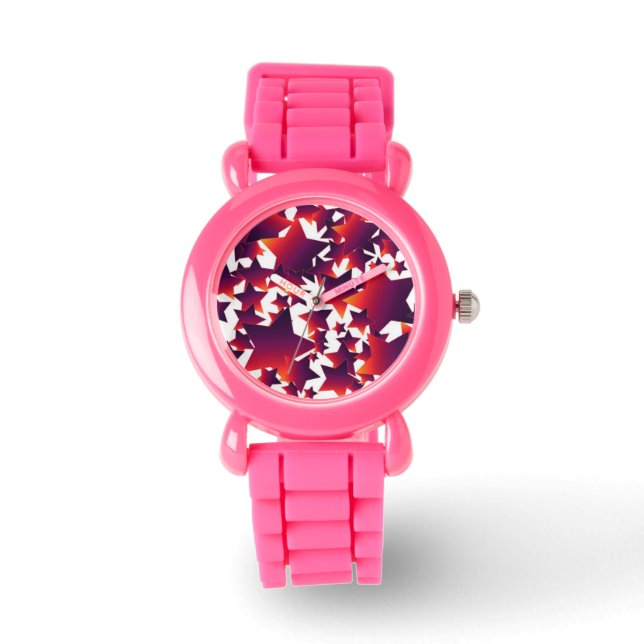 Reloj De Pulsera Stars Galore (Anverso)