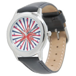 Reloj De Pulsera Stars'n Stripes Freedom