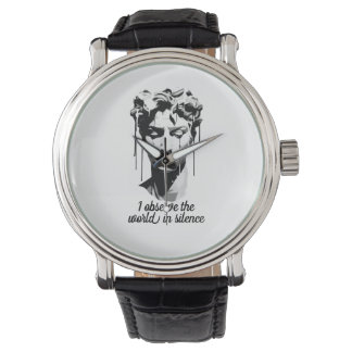 Reloj De Pulsera Statue of David by Michelangelo