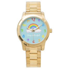 Reloj De Pulsera Stay colorful