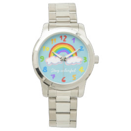 Reloj De Pulsera Stay colorful