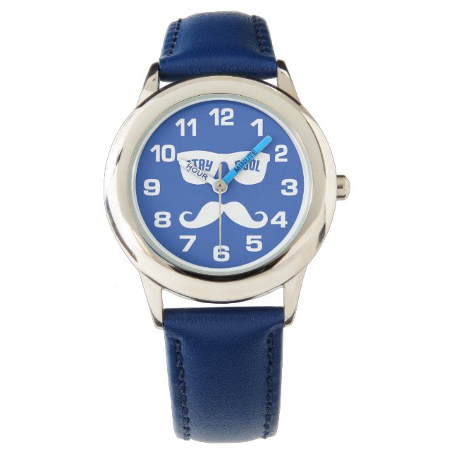 Reloj De Pulsera STAY GUAY personalizado wats (Anverso)