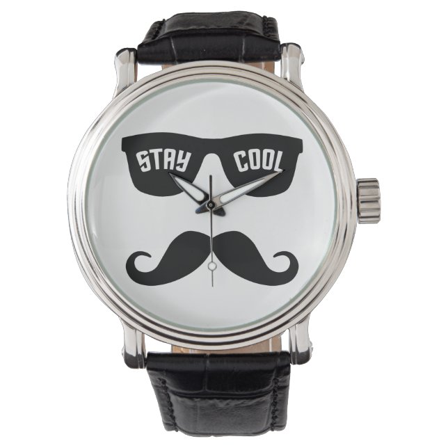 Reloj De Pulsera STAY GUAY personalizado wats (Anverso)