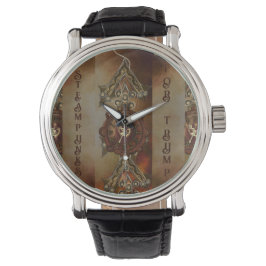 RELOJ DE PULSERA STEAMPUNK