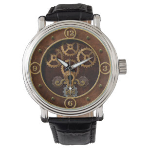 Reloj De Pulsera Steampunk