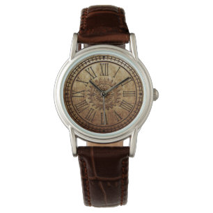 Reloj De Pulsera Steampunk oxidado