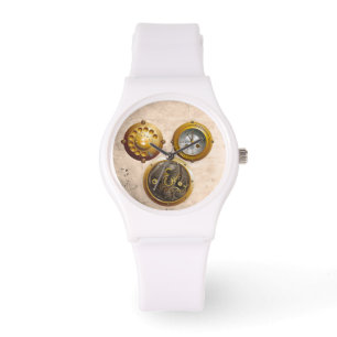 Reloj De Pulsera Steampunk Uhr