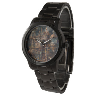 Reloj De Pulsera Steampunk Watch